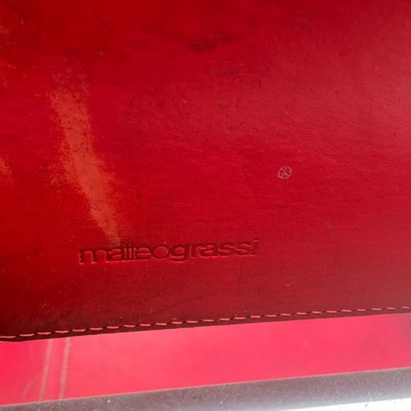 Bauhaus Tubular Steel Leather Chairs - Set of 6 - Picture 2 of 6